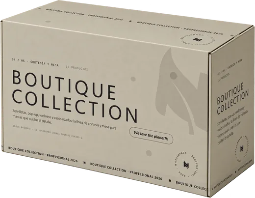 Caja máster Boutique Collection