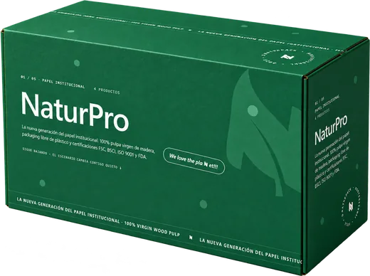 Caja máster NaturPro