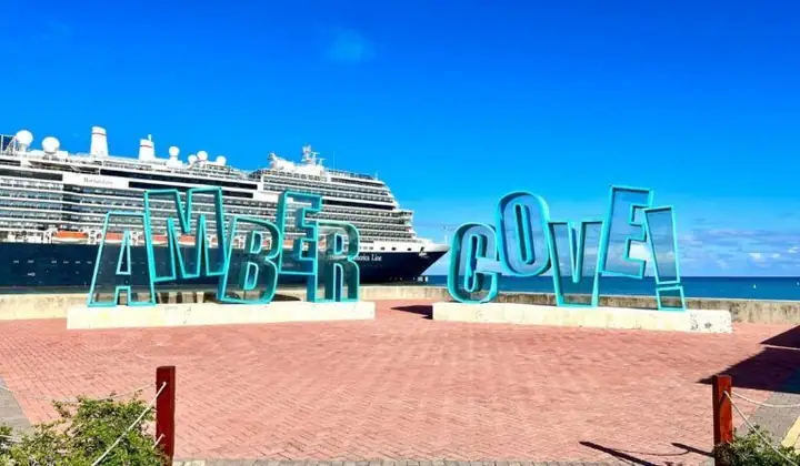 Terminal de cruceros Amber Cove, Puerto Plata