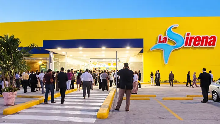 Hipermercado La Sirena